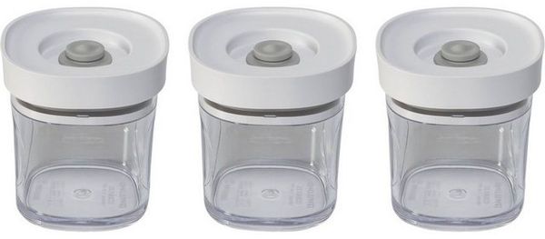 Zwilling Fresh&Save Cube Box Gewürzset 3-tlg. transparent