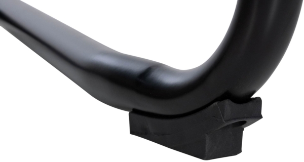 CLP Besucherstuhl Denny Stoff,schwarz Bild 9