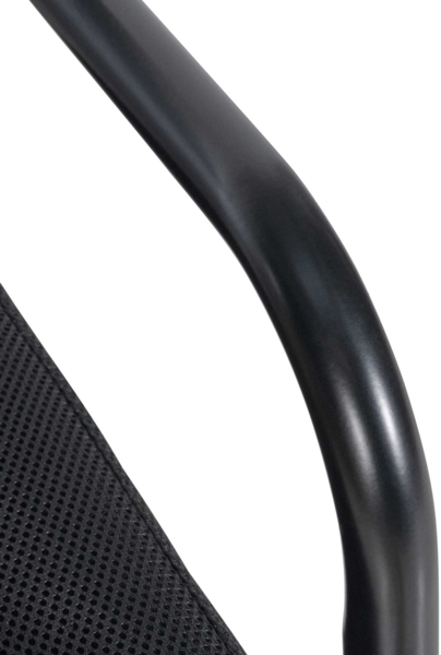 CLP Besucherstuhl Denny Stoff,schwarz Bild 8