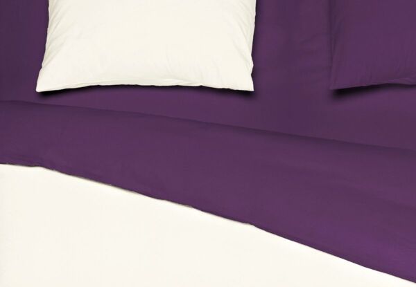 mistral home Wendebettwäsche Uni Einfarbig Wende Bettwäsche Mistral Home Edel Perkal große Auswahl, Perkal, 2 teilig, versch. Farben, schöne Wendebettwäsche, 100% ägyptische Baumwolle