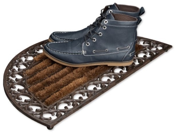 Fußabtreter Gusseisen 10020114_469