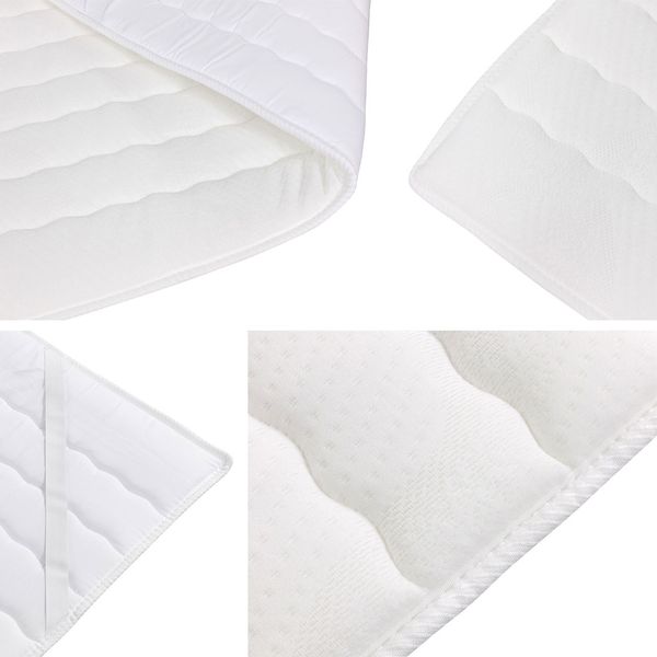 Boxspringbett Moden Plus Box, Petrol, 160x200 cm Bild 6