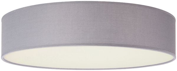 Smartwares Deckenleuchte 40 x 40 x 10 cm Grau Bild 2