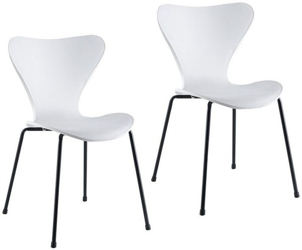 HTI-Living Esszimmerstuhl Esszimmerstuhl Rory 2er-Set (Set, 2 St), Küchenstuhl Besucherstuhl