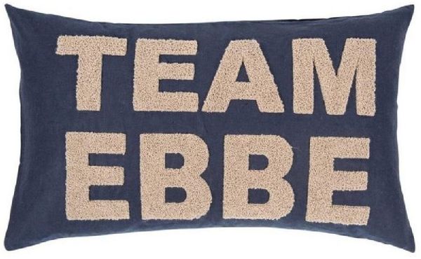 pad Kissenhülle Team Ebbe Blue (30x50 cm) 11443-K40-3050