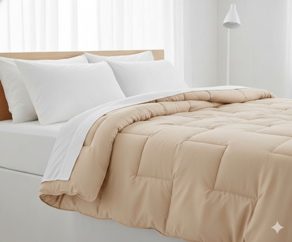 Dreamswan Tagesdecke Mikrofaser 200 x 240cm Decke Weich Warm Waschbar BL240T