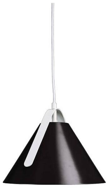 Diversity Pendelleuchte IP20 Schwarz