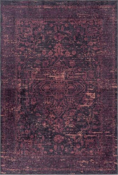 Stilvoll Günstig Teppich Teppich für den Flur oder Küche Vintage-Stil, Läufer, Höhe: 7 mm Bild 3