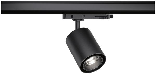 Paulmann 965. 54 ProRail3 LED Schienenspot Kratos 36° 2000lm 18,5W 4000K 230V Schwarz