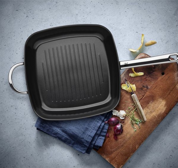 WMF consumer electric WMF Grillpfanne Durado bk (3201001437) Bild 2