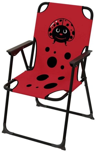 INDA-Exclusiv Klappstuhl Kinder Campingstuhl Klappstuhl Gartenstuhl Campingstuhl Outdoor