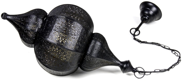 Orientalische Laterne Moulouk Bild 8