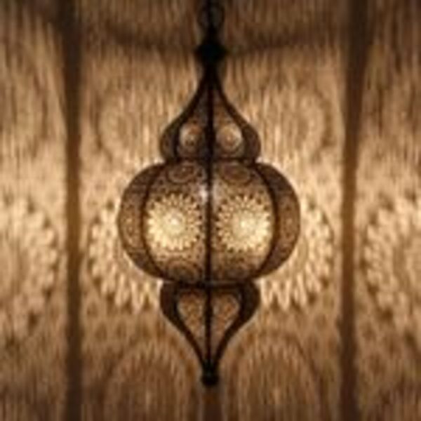 Orientalische Laterne Moulouk
