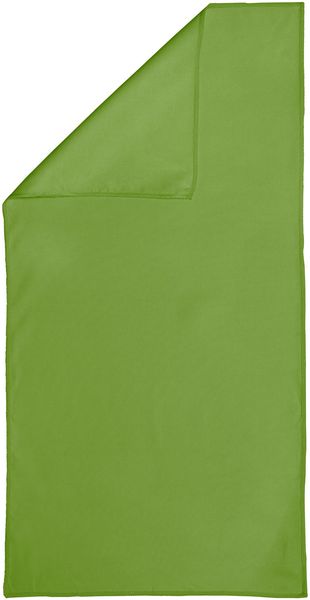 4 x fleuresse Sport Handtuch 40x80 cm High-Tech-Reise Handtücher 3450-5 grün