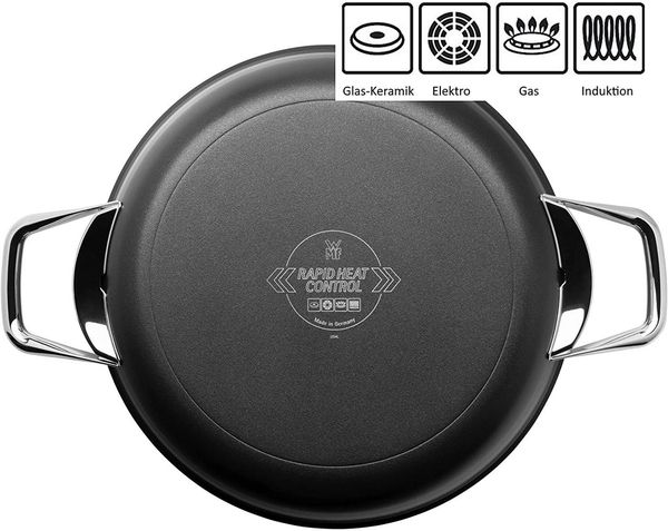 WMF Servierpfanne Steak Profi 28cm