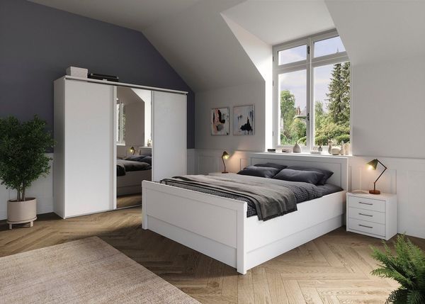 priess Einzelbett Arnsberg, Komfortliegehöhe