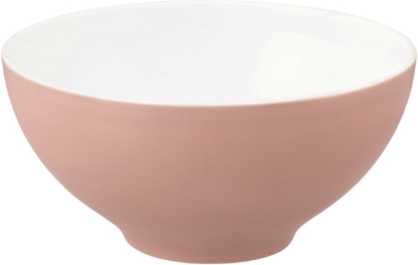 Seltmann Weiden Schüssel Life Fashion, Porzellan, (1-tlg), Schale rund, 15,5 cm