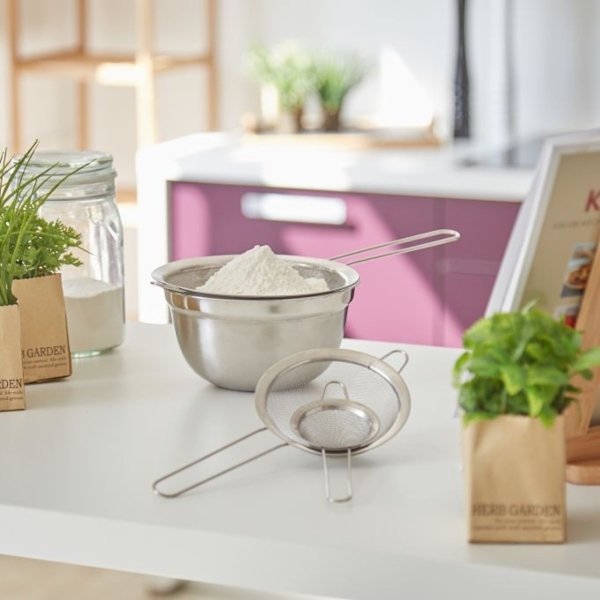 Küchensieb 3er Set Bild 2