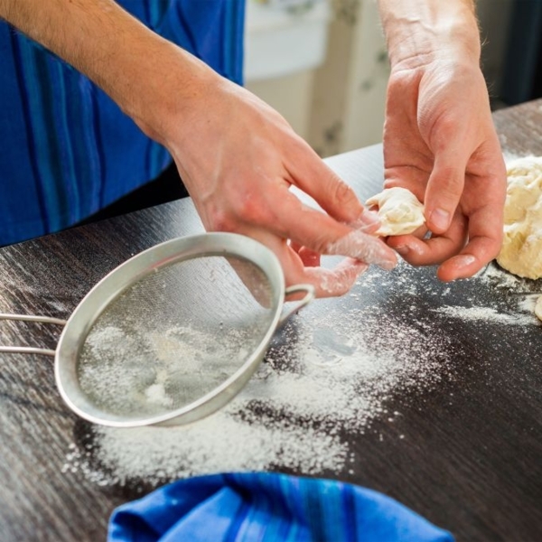 Küchensieb 3er Set Bild 5