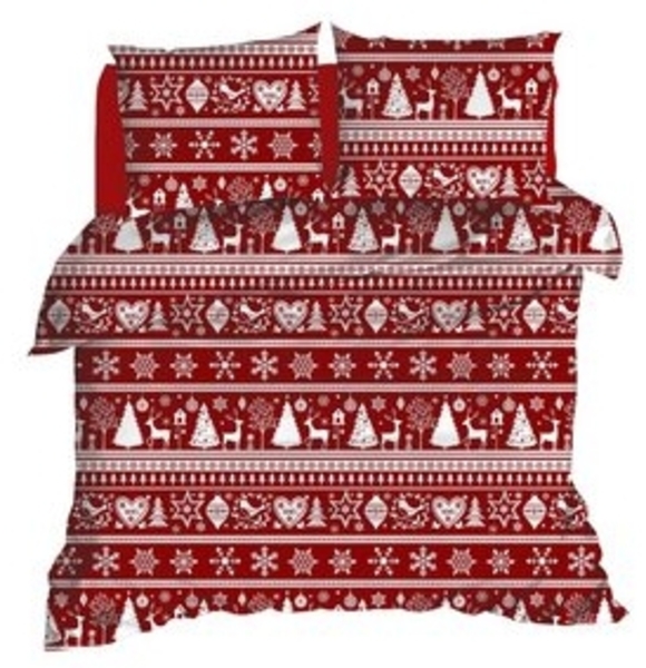 L'Essentiel Maison Bettwäsche Set Bettbezug + Kissenbezug Größen: 135x200, 155x220, 200x200, Baumwolle, 3 teilig Bild 4