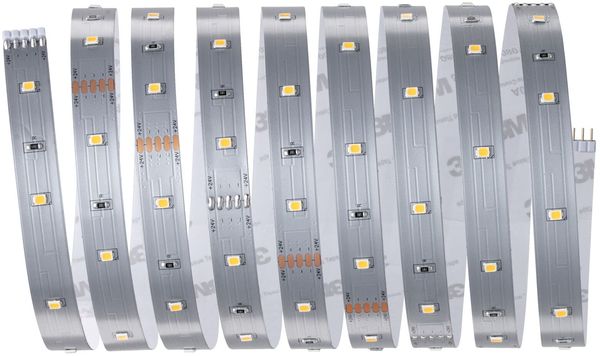Paulmann No. 79854 MaxLED 250 Stripe unbeschichtet 2,5m Warmweiß Bild 7