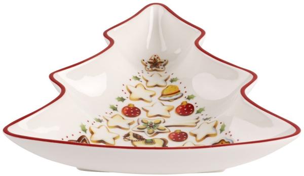 Villeroy & Boch Winter Bakery Delight Baumschale klein