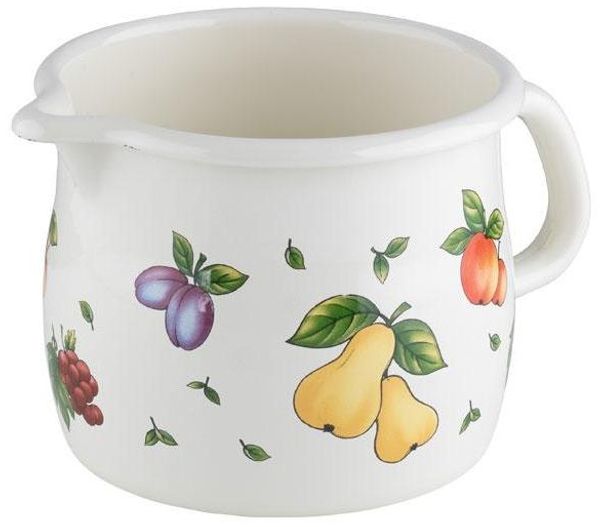 RIESS Milchtopf "Fruit Garden