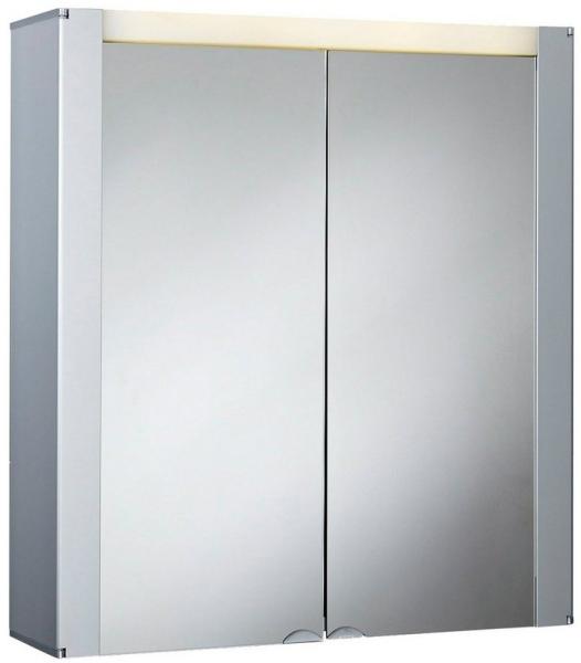 jokey Spiegelschrank Tromsö silber, 63 cm Breite