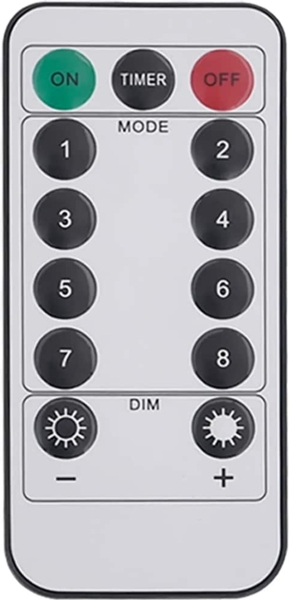 vidaXL Weihnachtsbeleuchtung Feuerwerk 140 LEDs Kaltweiß 17 cm 356221 Bild 8