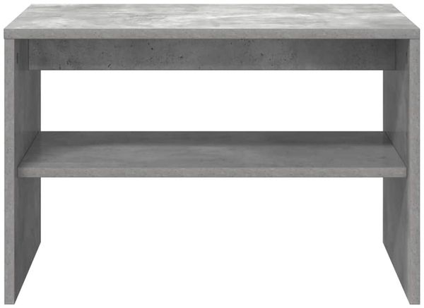 vidaXL TV-Schrank Betongrau 60x40x40 cm Holzwerkstoff 859103 Bild 5