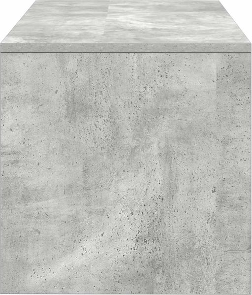 vidaXL TV-Schrank Betongrau 60x40x40 cm Holzwerkstoff 859103 Bild 6