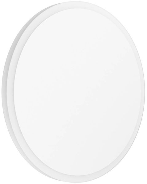 Eglo 98657 Deckenleuchte MONGODIO 1 Kunststoff weiß H:3,5 Ø25cm 3000K