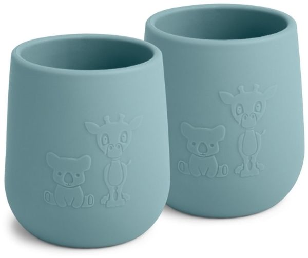 Nuuroo Abel Silikonbecher 2er-Set