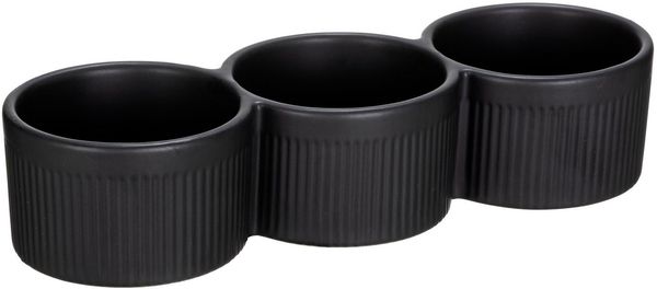 SCHÖNER WOHNEN-Kollektion Dipschale Refia, Keramik, (1-tlg), Hochwertige Dipschalen aus Keramik, je 150ml