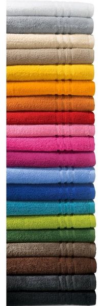 REDBEST Seiftuch Seiftuch 2er-Pack, Frottier, Walk-Frottier Uni Bild 3