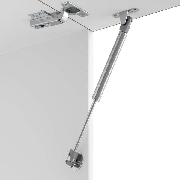 vidaXL Küchen-Hängeschrank Kalmar Altholz-Optik Holzwerkstoff 853605 Bild 9