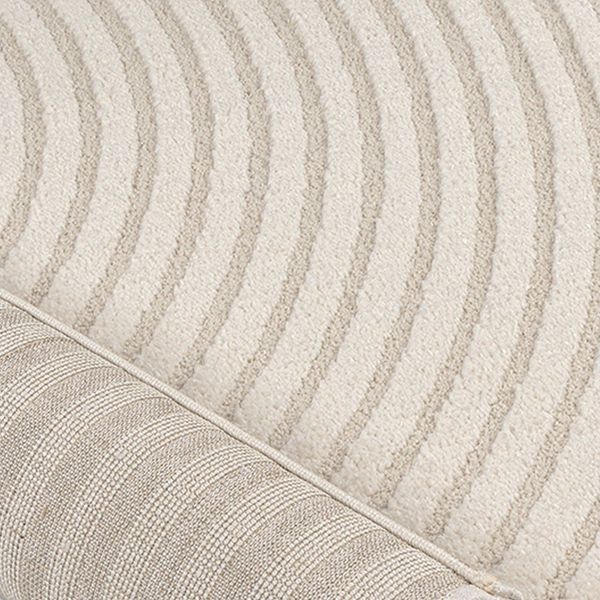 Carpetia Designteppich Kurzflor Teppich mit 3D-Effekt, rechteckig, Höhe: 14 mm, weich, pflegeleicht und für Fußbodenheizung geeignet