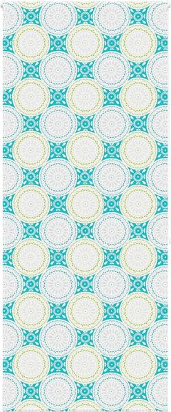 vidaXL Duschrollo 110x240 cm Stoffbreite 106 cm 4014881