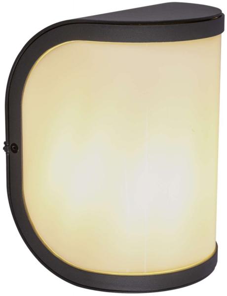 Außenleuchte Wandleuchte Aluminium IP44 32128A anthrazit