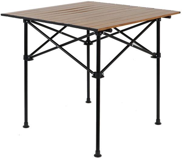 ONDIS24 Campingtisch Klapptisch Gartentisch faltbar, tragbar, belastbar bis 50kg