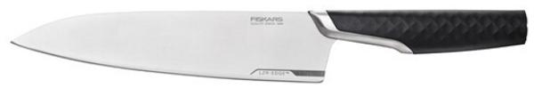 Fiskars Titanium Kochmesser - Klinge 20 cm