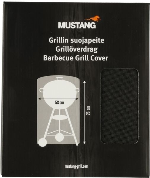 MUSTANG Grillabdeckung