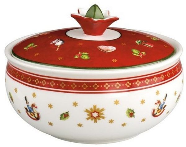 Villeroy & Boch Toy's Delight Zuckerdose ø 16,5 cm Bild 5