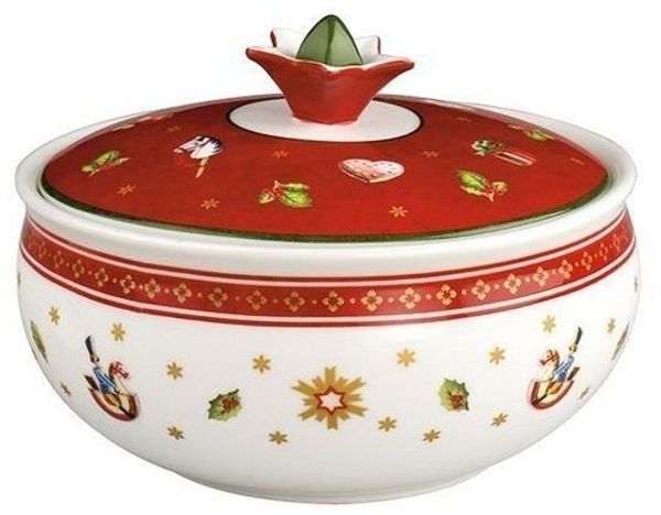 Villeroy & Boch Toy's Delight Zuckerdose ø 16,5 cm Bild 3