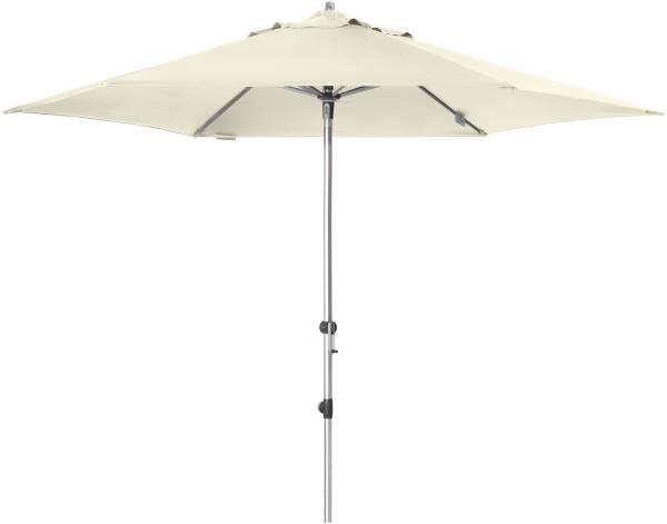 Doppler Sonnenschirm / Kurbelschirm "Expert 320 Auto Tilt", 320 cm Natur