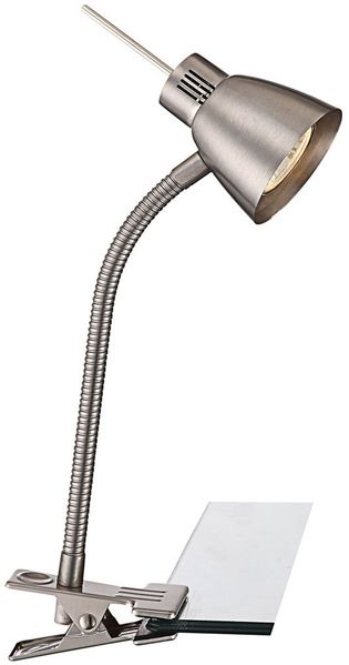 LED Tischlampe Tischleuchte Schreibtischlampe Klemmleuchte dimmbar 2476L