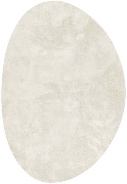 vidaXL Bereichsteppiche HUARTE Creme 140 x 200 cm Polyester 4103673 Bild 2