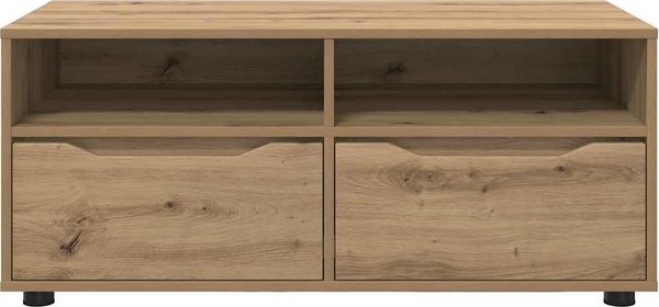 vidaXL TV-Schränk Artisan-Eiche 100 x 48 x 43 cm Holzwerkstoff 888936 Bild 6