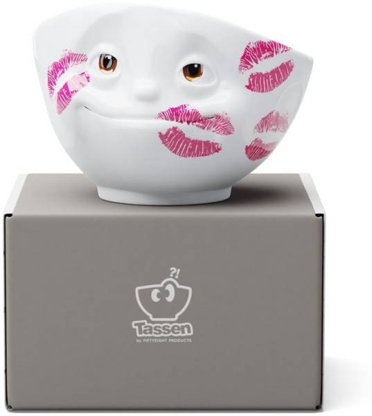 FiftyEight Products Schale Geküsst Movie Edition