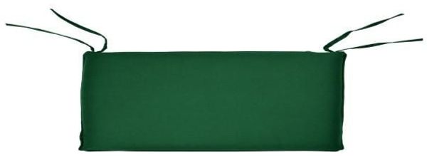 Bankauflage 150x50 cm für Gartenbank Pescara - grün Bild 2